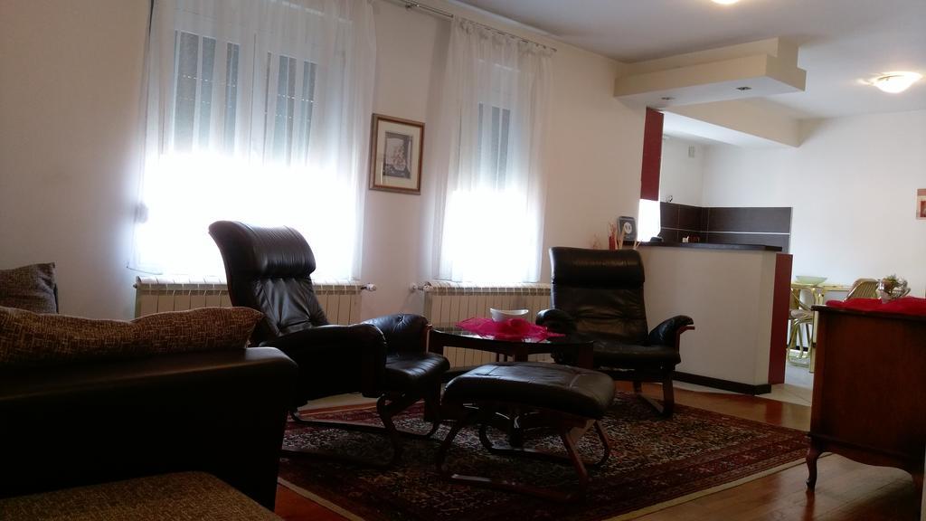 Apartment Krsmanovic Arandelovac Buitenkant foto
